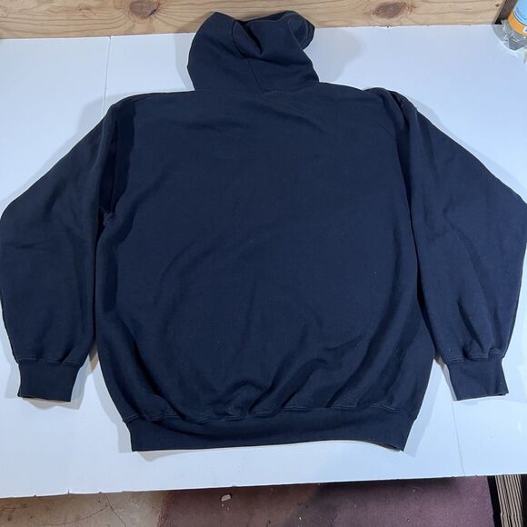 Gildan Ultra Blend Purdue University Pullover Hooded Sweatshirt Hoodie XL - Picture 7 of 7